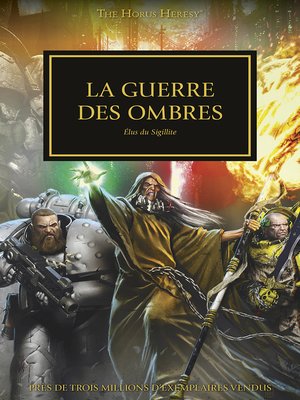cover image of La Guerre des Ombres